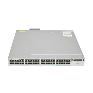 Cisco WS-C3850-12X48U-S Switch Front