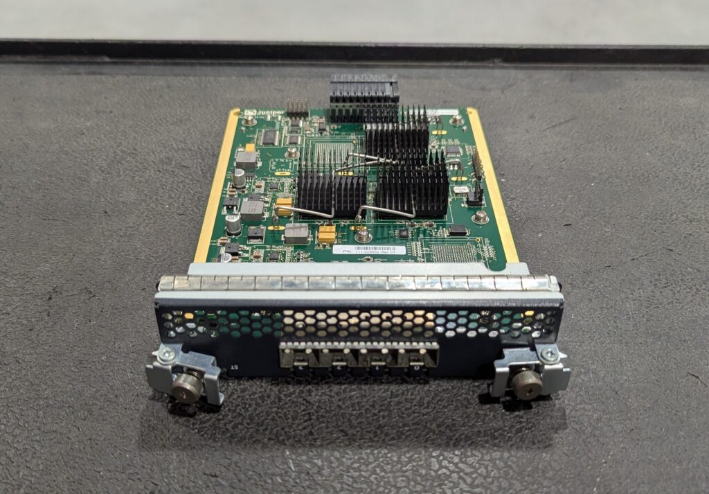 Juniper EX4500-UM-4XSFP