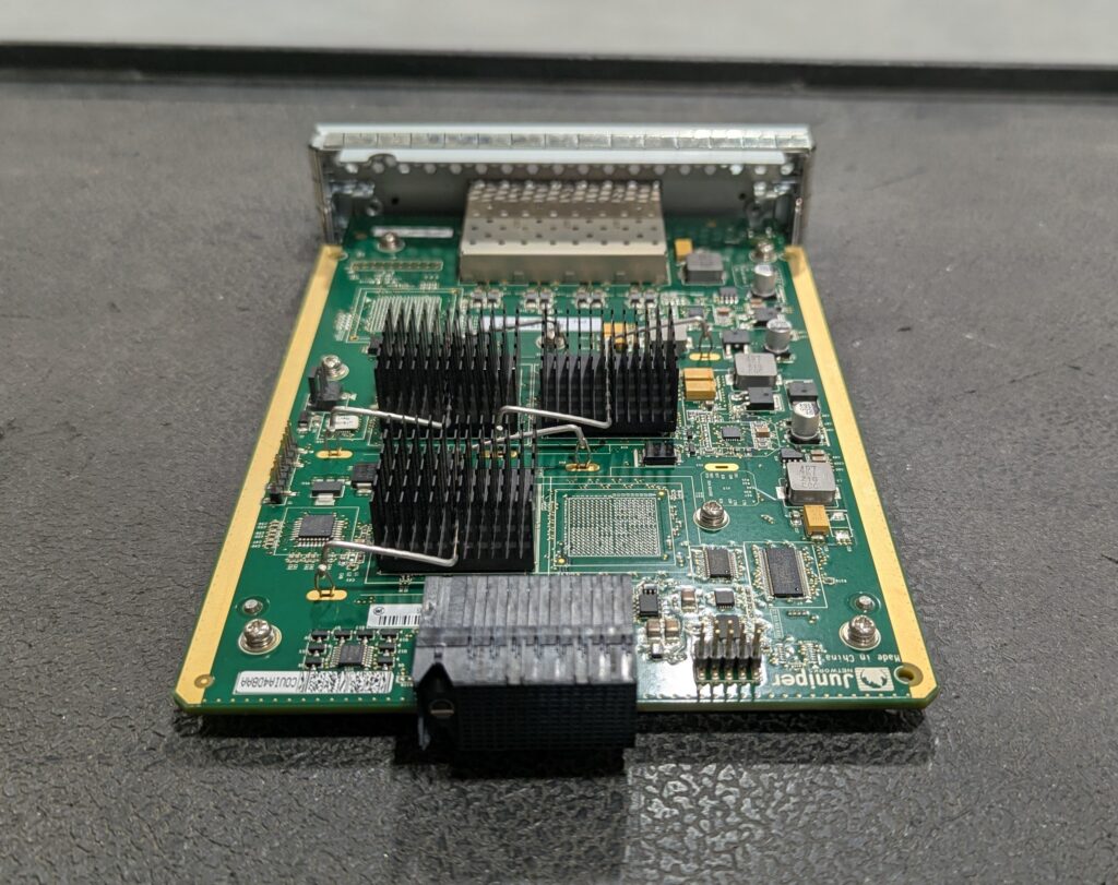 Juniper EX4500-UM-4XSFP-2