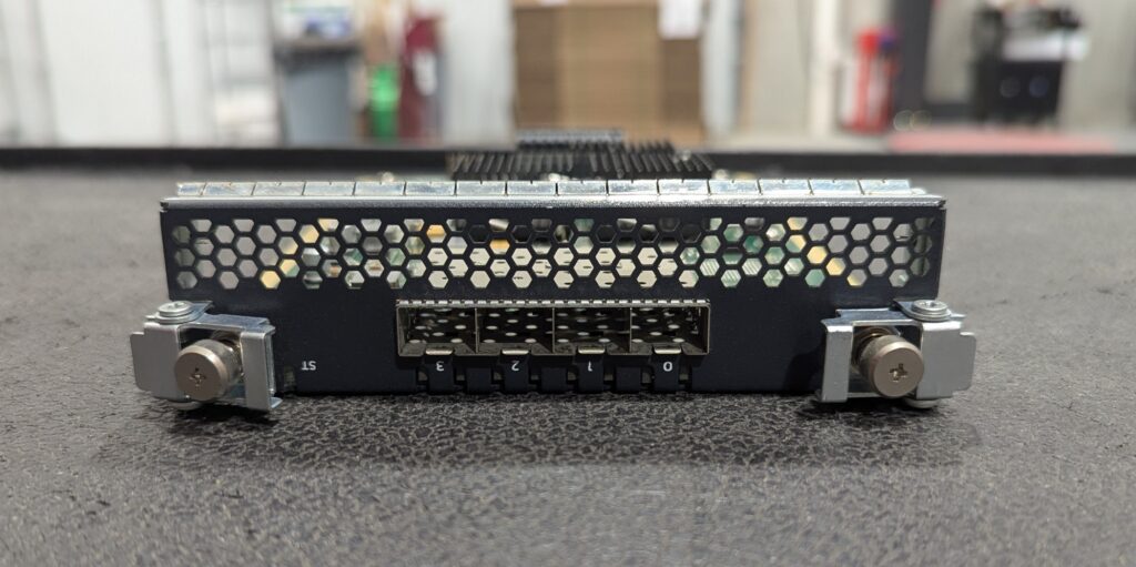 Juniper EX4500-UM-4XSFP-3