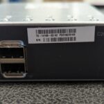 Cisco C2960X-STACK-2
