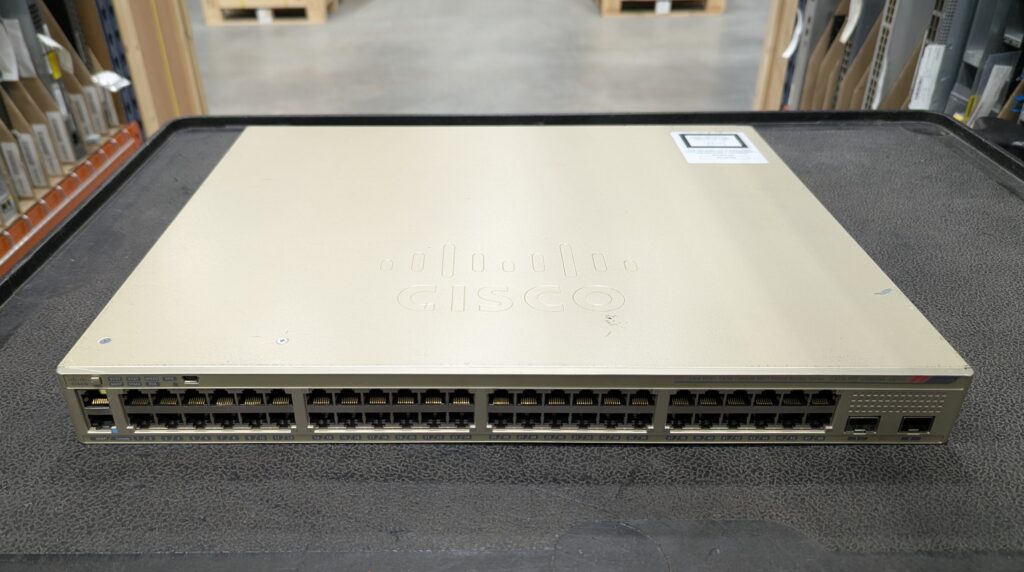 Cisco C6800IA-48FPD