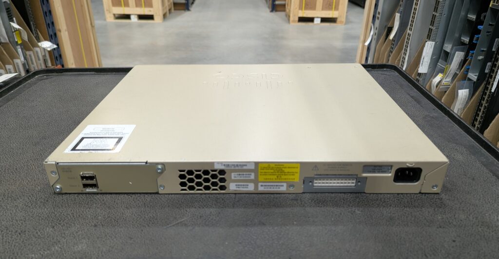 Cisco C6800IA-48FPD-2