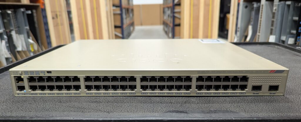 Cisco C6800IA-48FPD-3