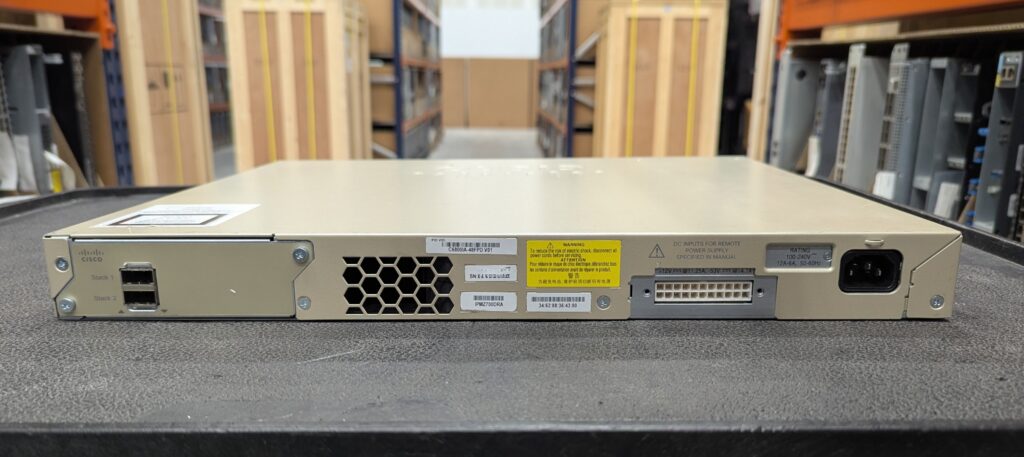 Cisco C6800IA-48FPD-4
