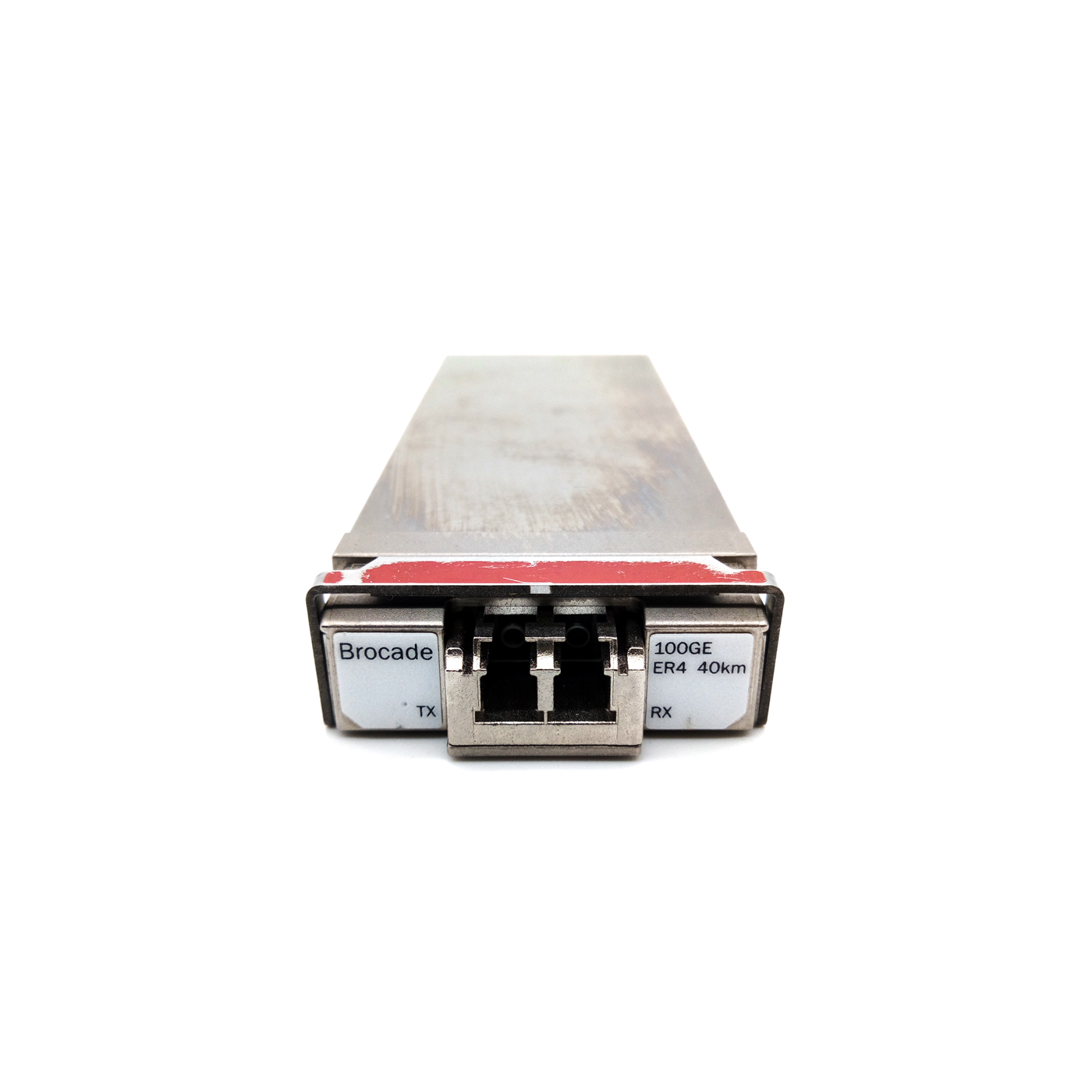 Brocade 100G-CFP2-ER4-40KM 100 GBPS ER4 (40 KM) CFP2 Optical Transciever JMW