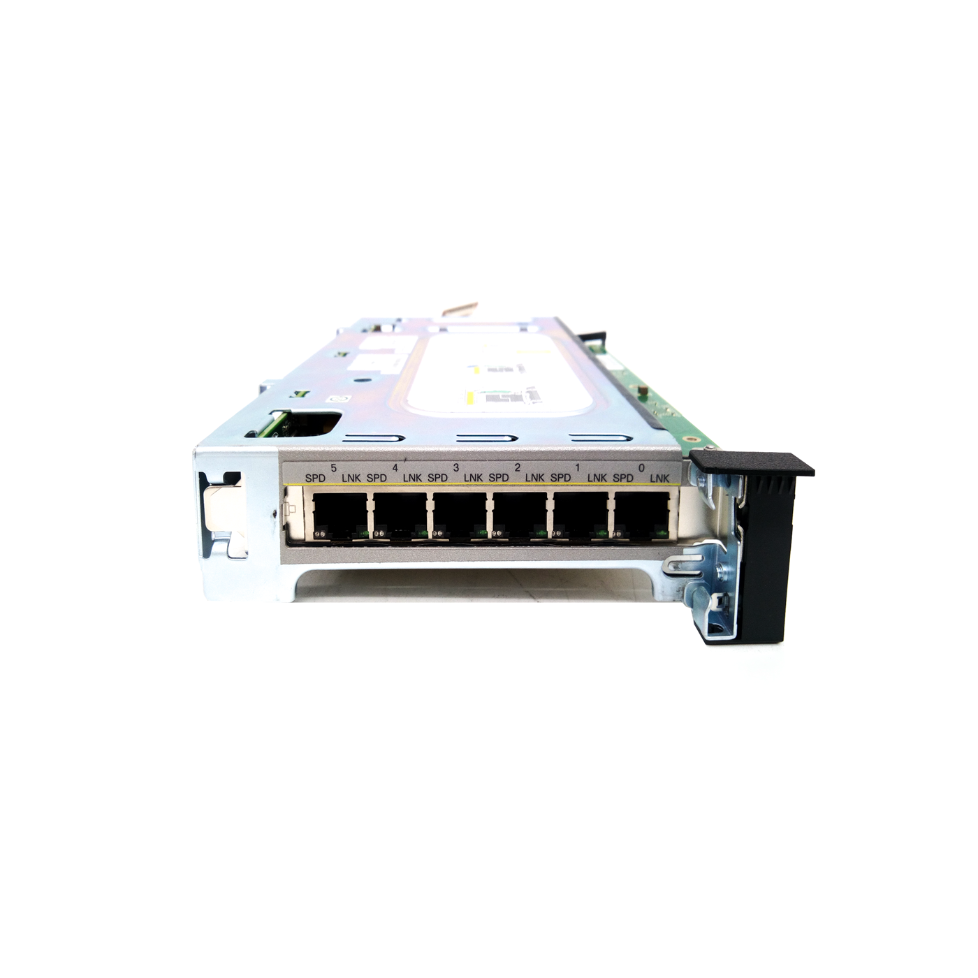 Cisco ASA-IC-6GE-CU-C ASA Interface Card w/ 6 Copper Gigabit Ethernet Ports