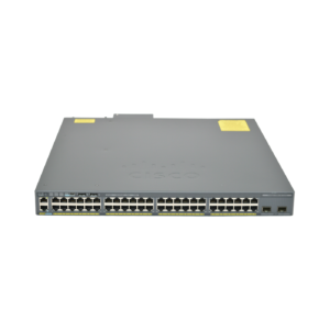 Cisco WS-C2960XR-48FPD-I Switch