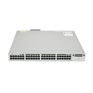 Cisco WS-C3850-48UW-S Catalyst 48 Port UPOE w/ 5 AP license, like WS-C3850-48U-S