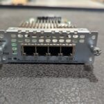 Cisco NIM-4FXS-3