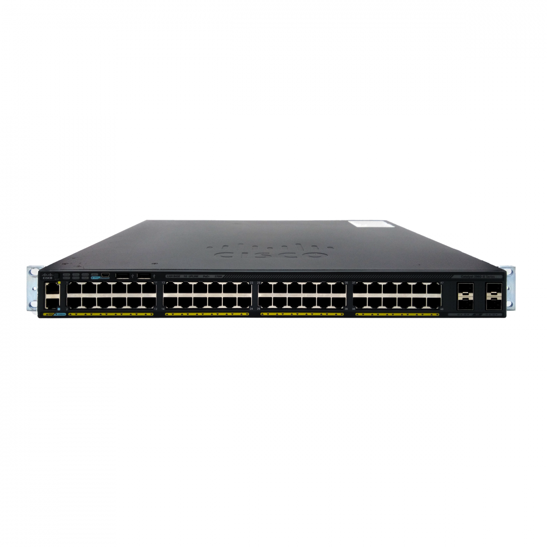 cisco-ws-c2960x-48lps-l-switch-dedicated-networks