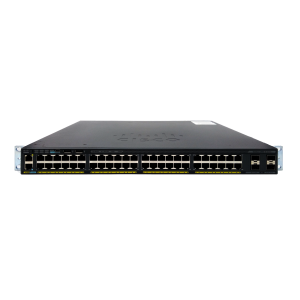 Cisco WS-C2960X-48LPS-L Switch Front