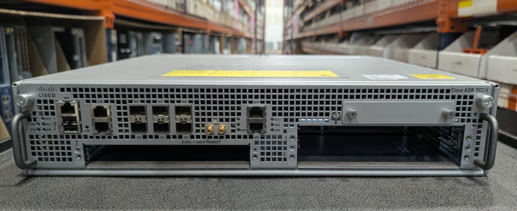 Cisco ASR1002-X-3