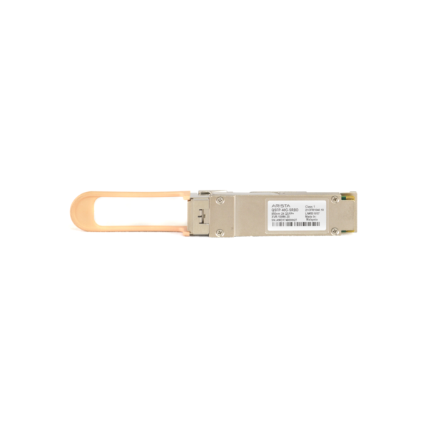 Arista QSFP-40G-SRBD Bidirectional QSFP Transceiver 4G 100M - Dedicated ...