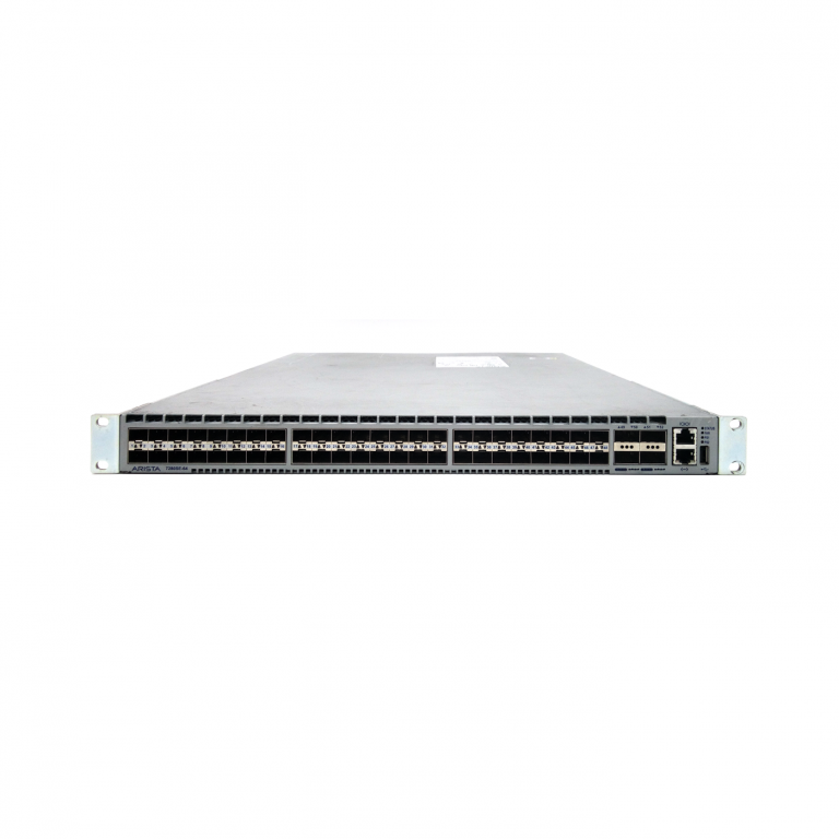 Arista DCS-7280SE-64-R 7280E 48X10G SFP+ 4X 40G QSFP Switch - Dedicated ...