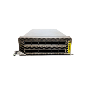 Cisco N5696-M12Q N5K-C5696Q 12 Port QSFP 40GE Ethernet / FCoE Fiber Channel