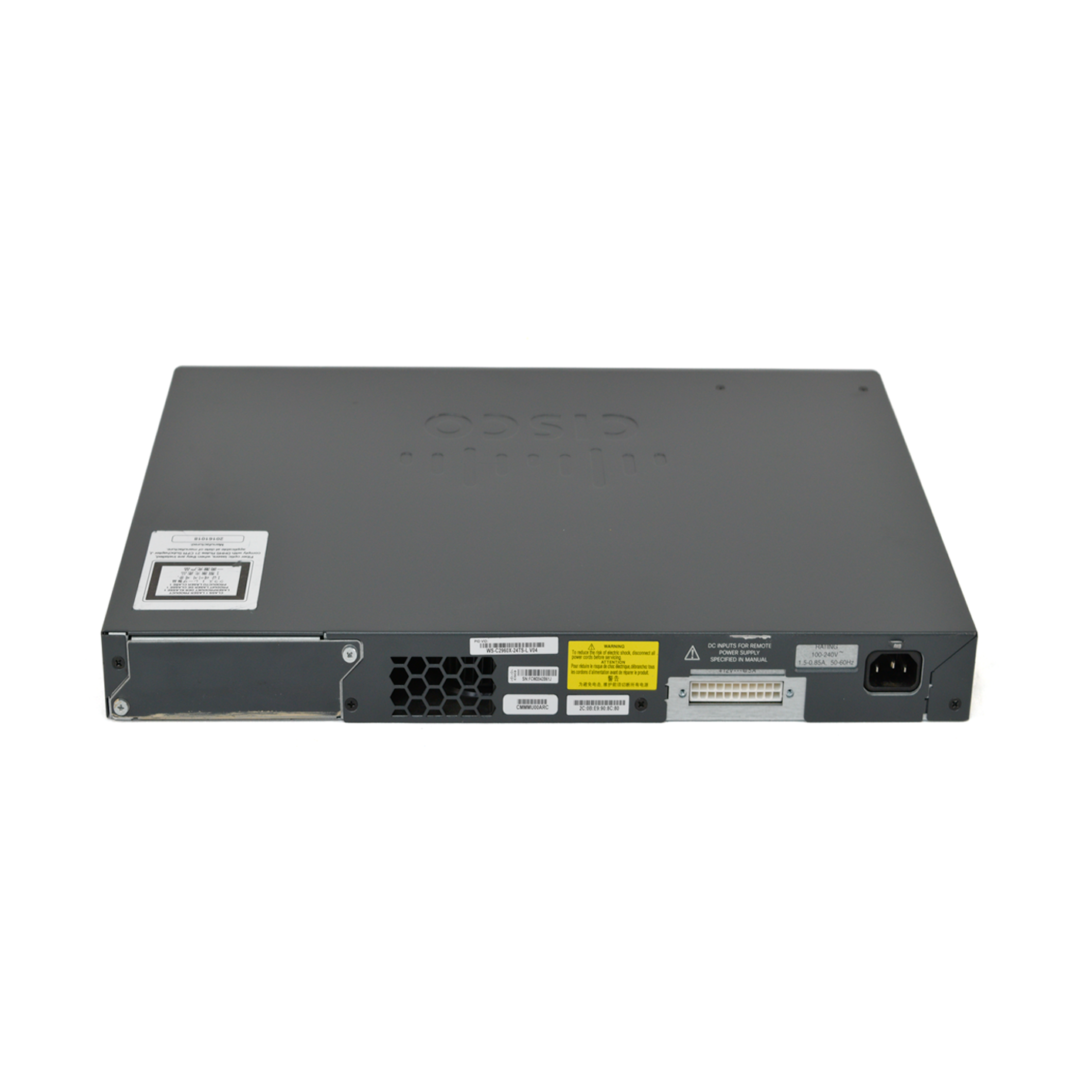 Cisco Ws-c2960x-24ts-l Switch - Dedicated Networks