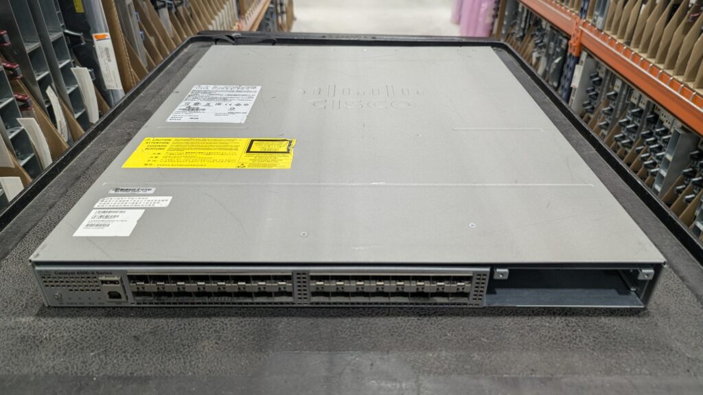 Cisco WS-C4500X-16SFP+