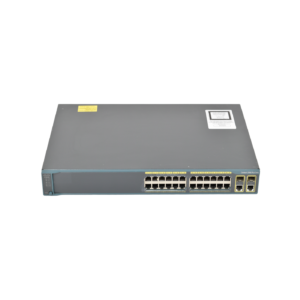 New Open Box Cisco WS-C2960+24TC-L Switch