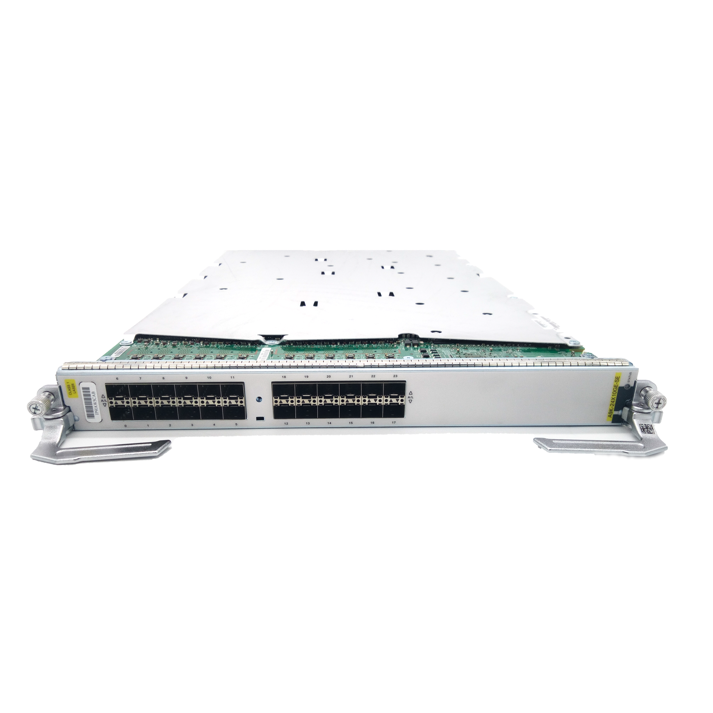New Sealed Cisco A9K-24X10GE-SE 24 Port 10GE Service Edge Optimized Line Card 
