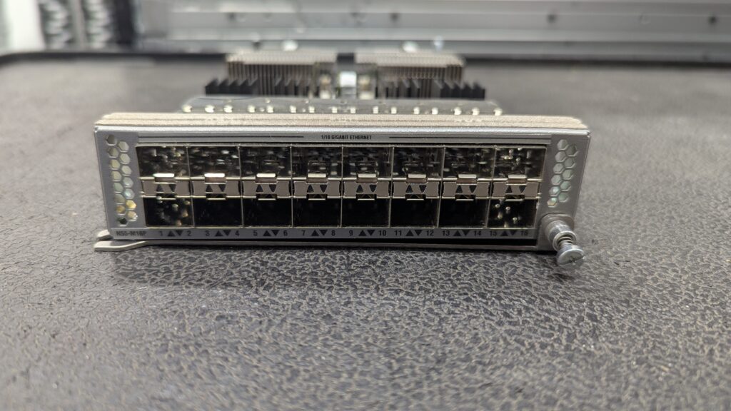 Cisco N55-M16P-3
