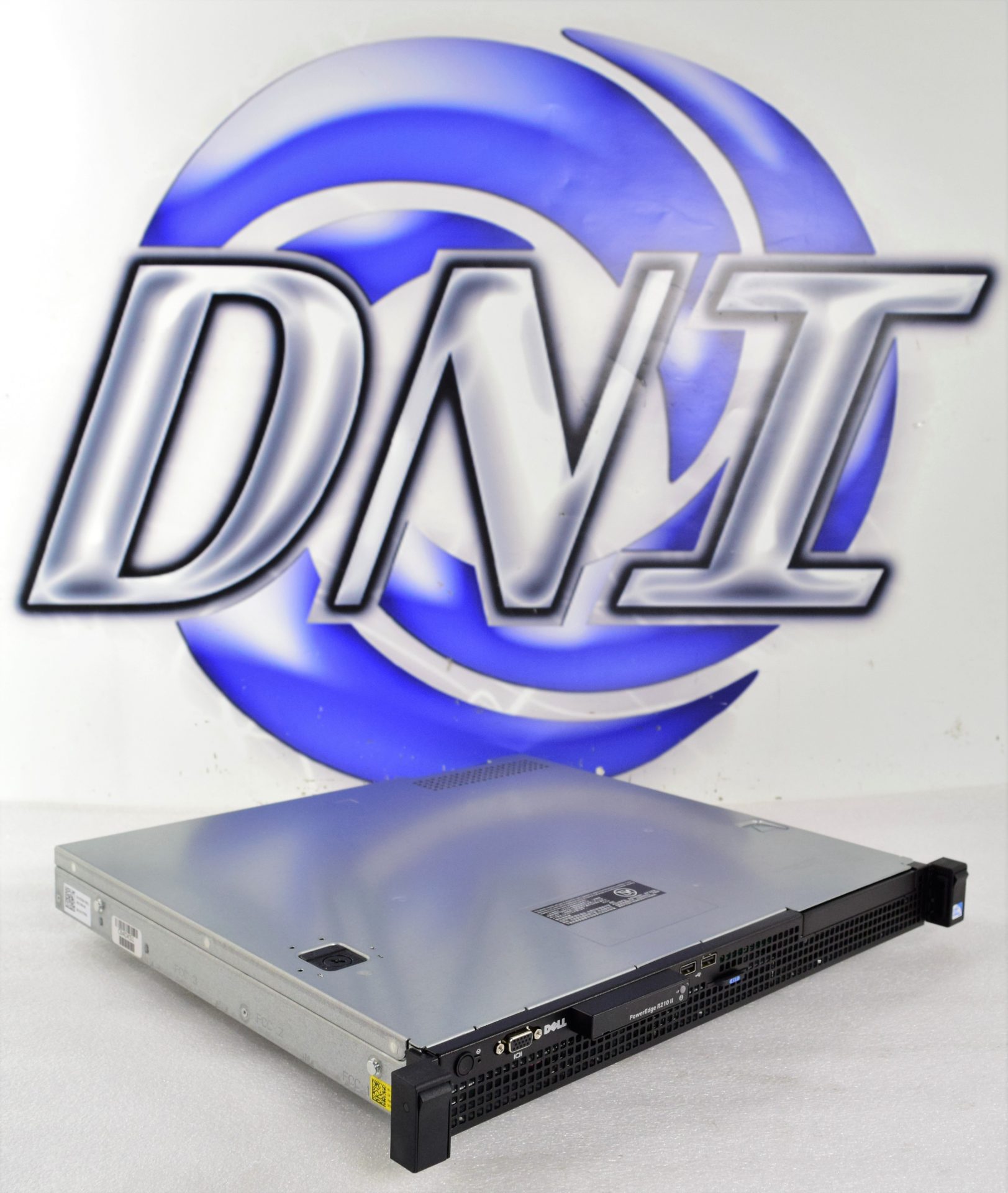 Dell C8PVT PowerEdge R210 II Ultra Compact Server DML Dedicated