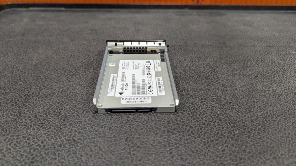 Cisco ASA5500X-SSD120-2