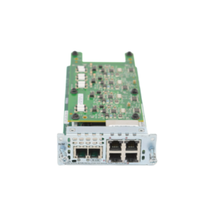 Cisco NIM-2FXS/4FXO 2-Port FXS/FXS-E/DID 4-Port FXO Network Interface Module