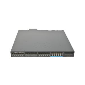 Cisco WS-C3650-12X48FD-S 48x1G UPoE+ 12x10GbE RJ45 +2x10G 2x PSU