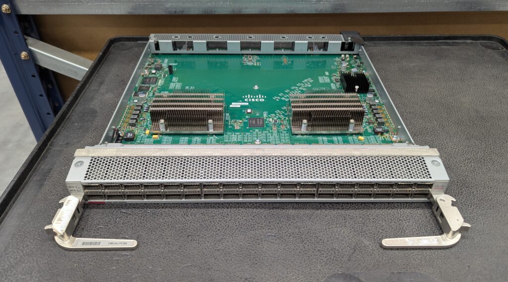 Cisco N9K-X9736PQ