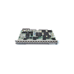 Cisco WS-X6716-10T-3C 16 Port Copper 10 Gigabit Ethernet 10G WS-F6700-DFC3C