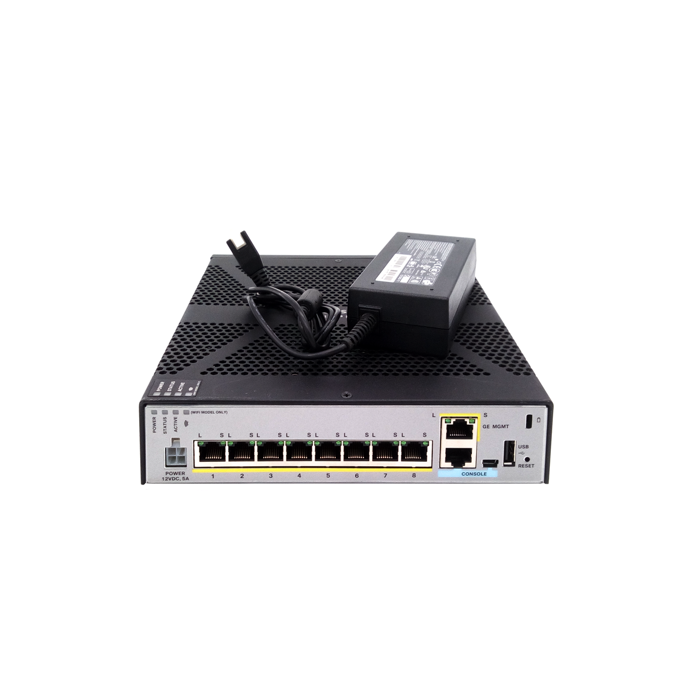 NEW Cisco ASA5506-K9 ASA 5506-X FirePOWER Services 8GE ...