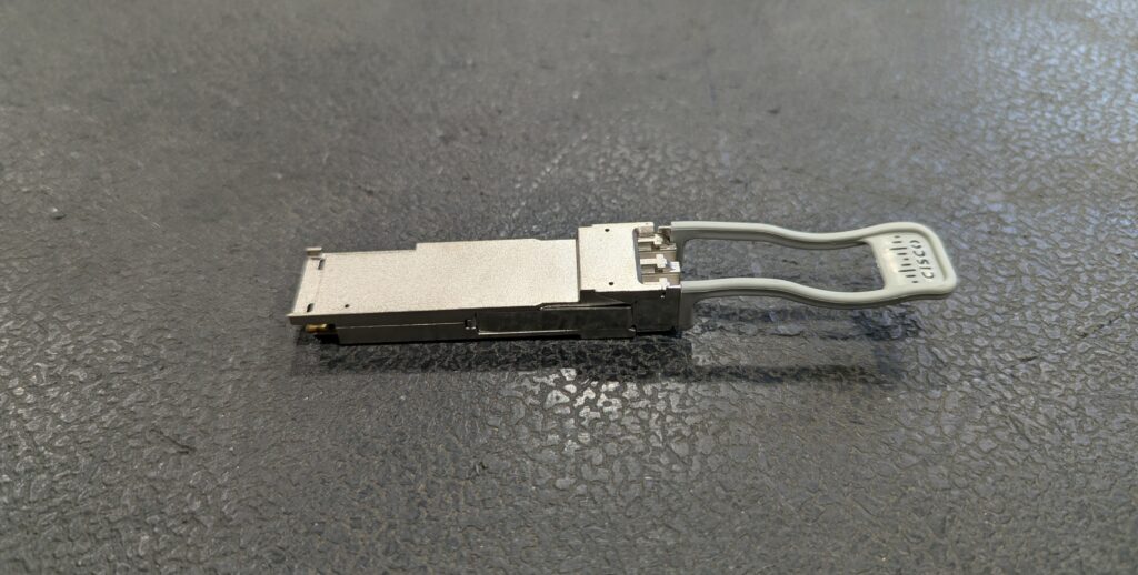 Cisco QSFP-40G-SR-BD-2