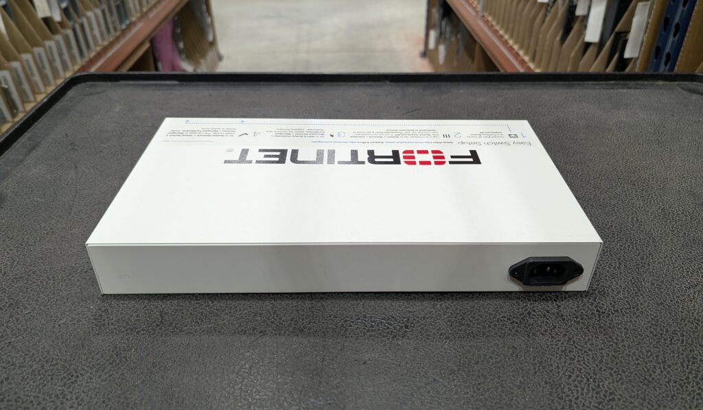 Fortinet FS-108D-POE-2