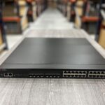Brocade-ICX6610-24-PE-front