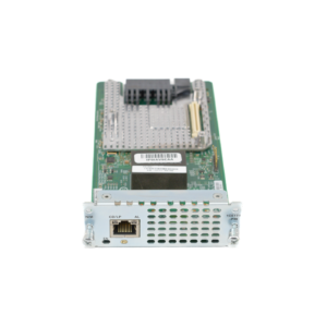 Cisco NIM-1CE1T1-PRI 1-Port Multi-flex Trunk Voice/Channelized T1/E1 Module
