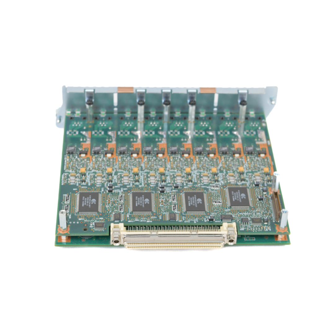 New Cisco NM-8AM-V2 8 Connections through POTS Analog Modem Network ...