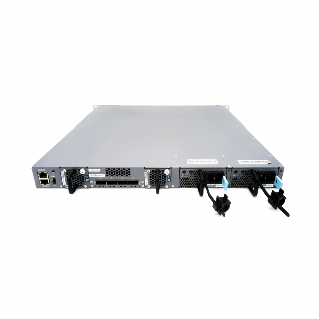 Juniper EX430048P 48port 1GB PoEPlus with Dual JPSU1100ACAFO