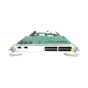 New Open Box Cisco A9K-2T20GE-L 2-Port 10GE 20-Port GE Low Queue Combo Line Card