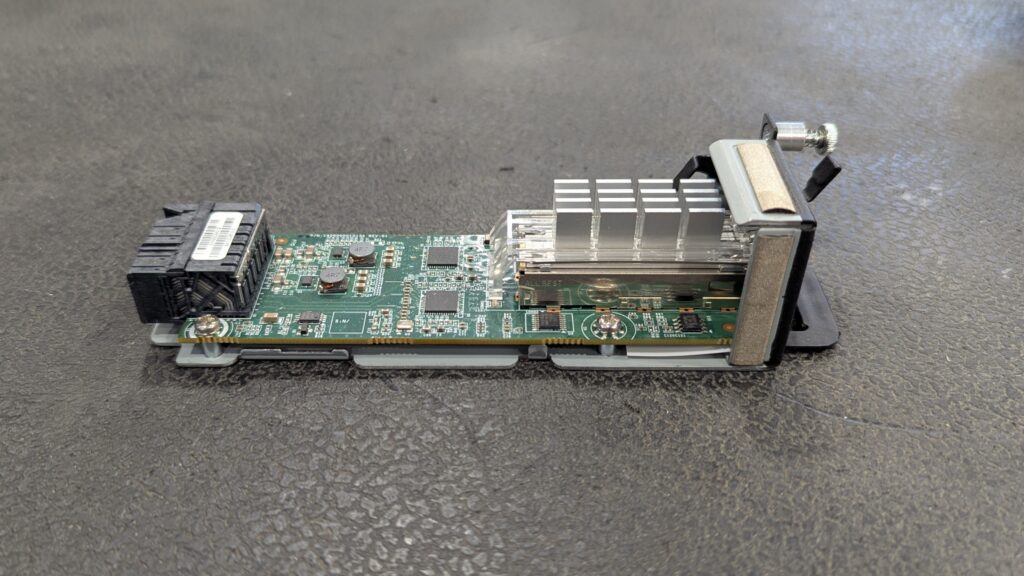 Brocade ICX7400-1X40GQ-4