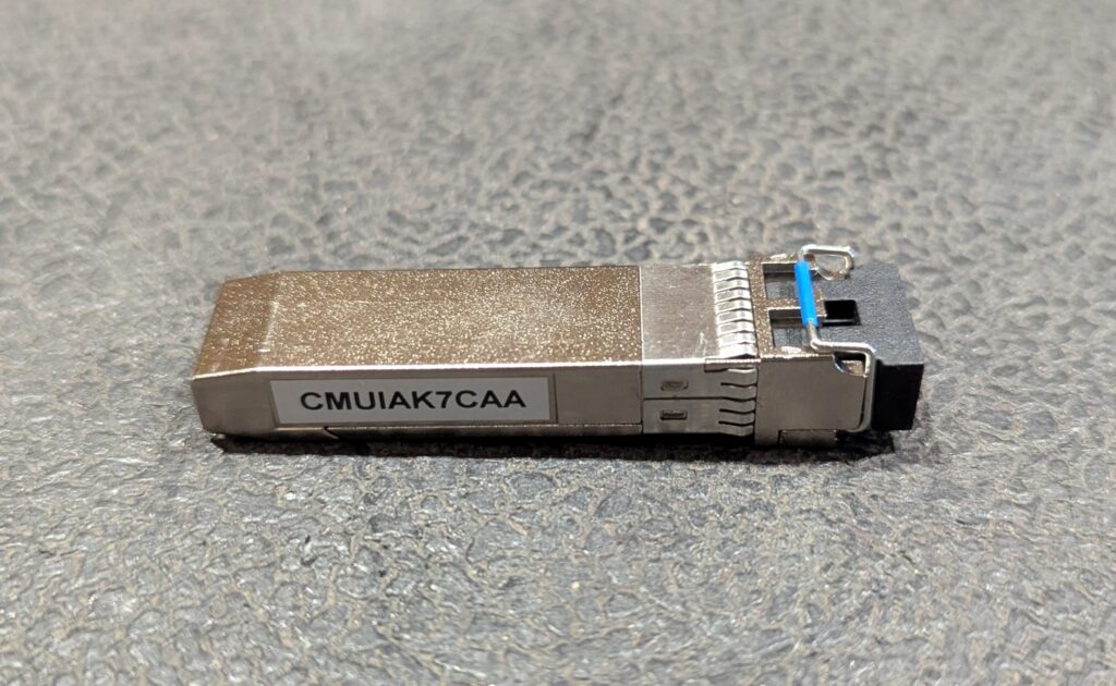 Cisco SFP-10G-LR-S-2