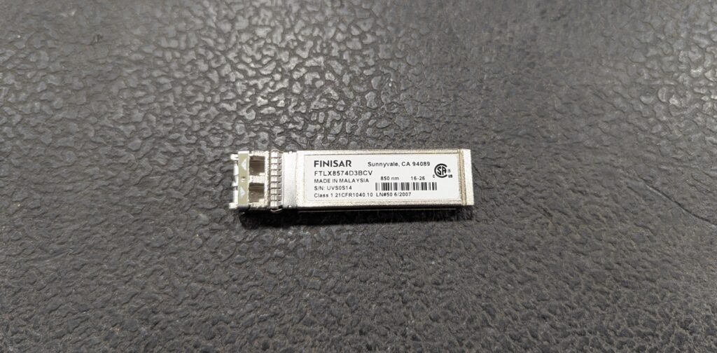 Finisar FTLX8574D3BCV-3