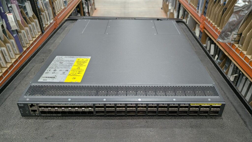 Cisco UCS-FI-6332-16UP