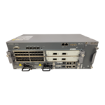 Juniper- Mx104- front