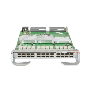 Cisco C9600-LC-24C 24-Port 40GE/12-Port 100GE Switch Blade