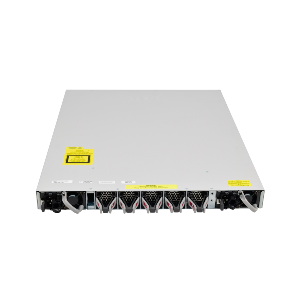 Cisco C9500-24X-E Switch Back