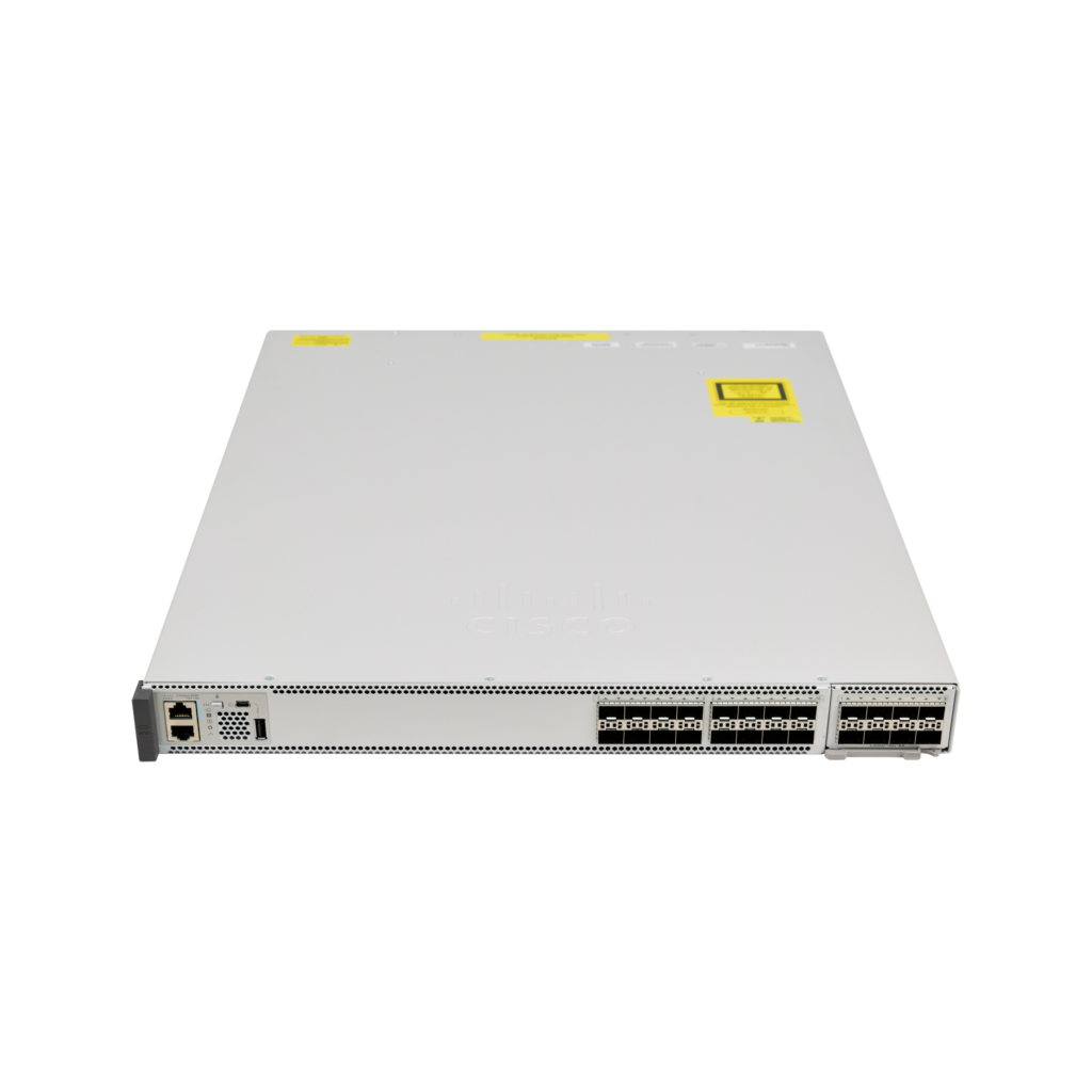 Cisco C9500-24X-E Switch Front
