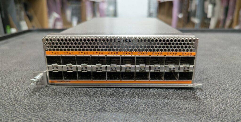 Cisco N5696-M20UP-3