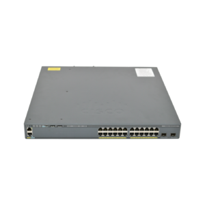 Cisco WS-C2960XR-24PD-I Switch