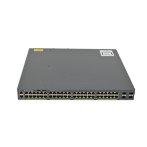 Cisco WS-C2960XR-48LPS-I Switch